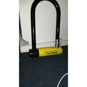 New York kryptonite u lock